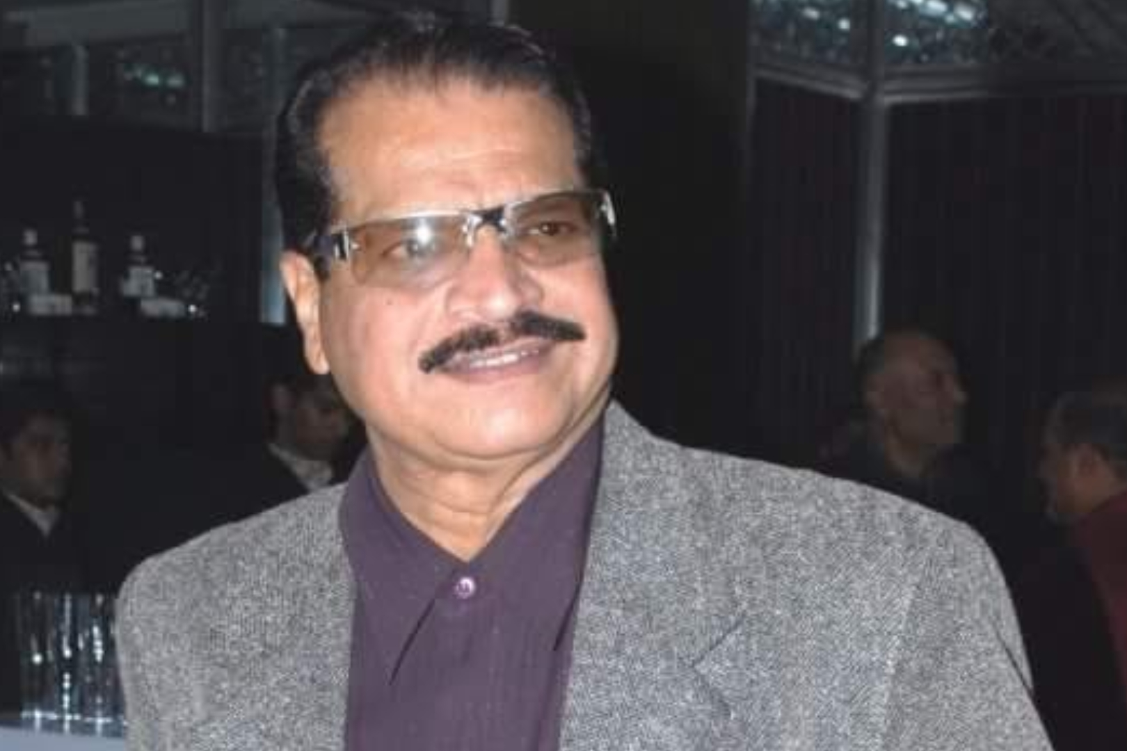 Lalit Sanghvi